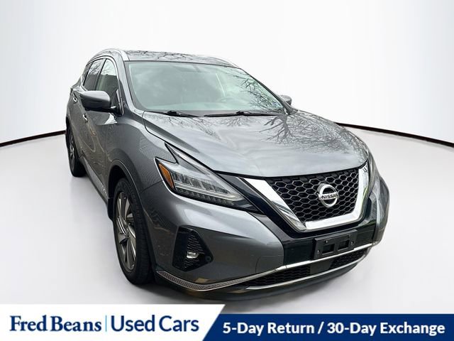 Used 2019 Nissan Murano SL image 5