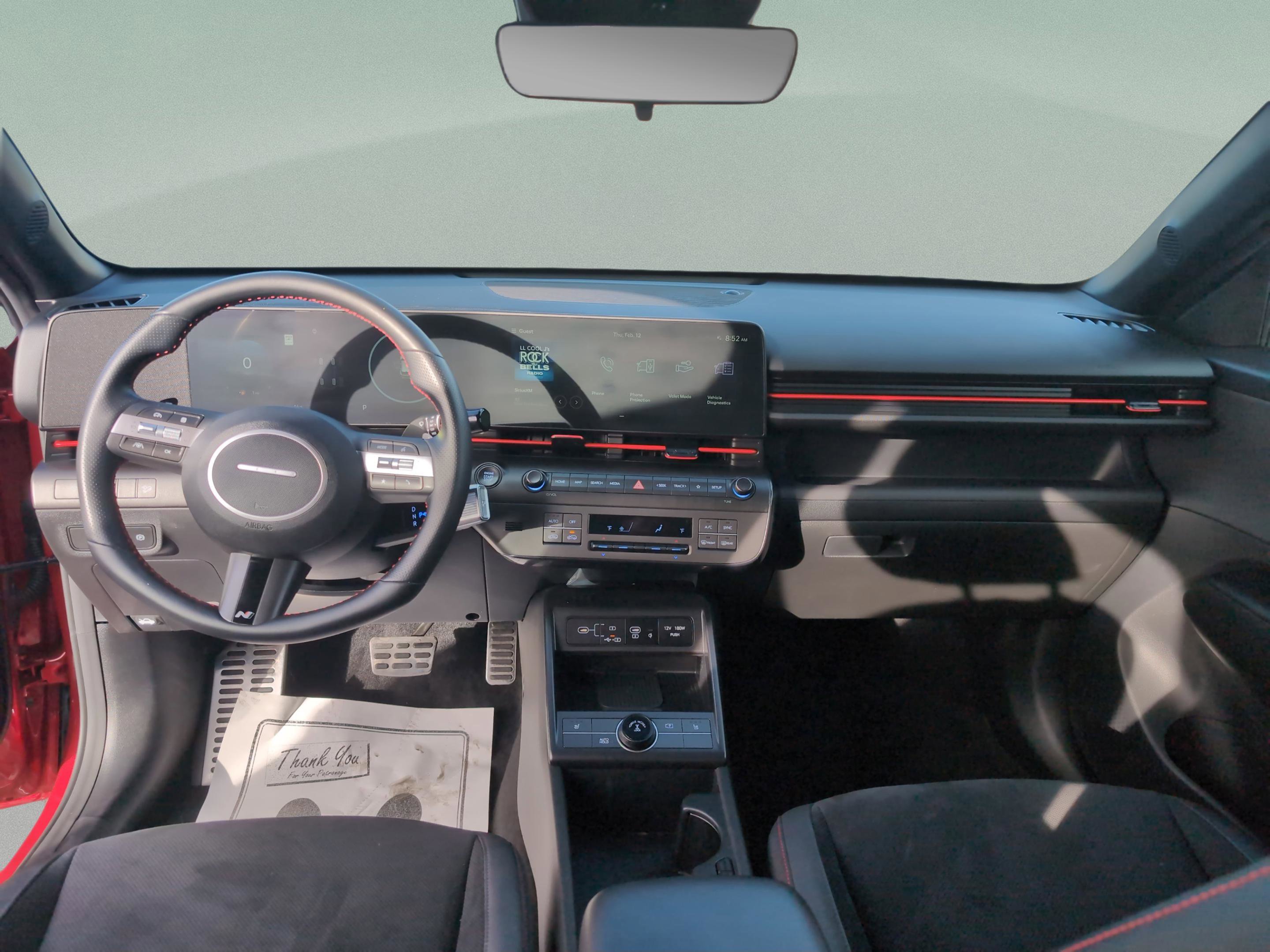 Used 2025 Hyundai Kona N Line S image 17