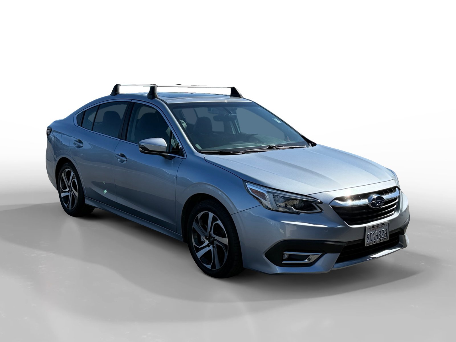Certified 2022 Subaru Legacy Limited AWD/4WD image 7
