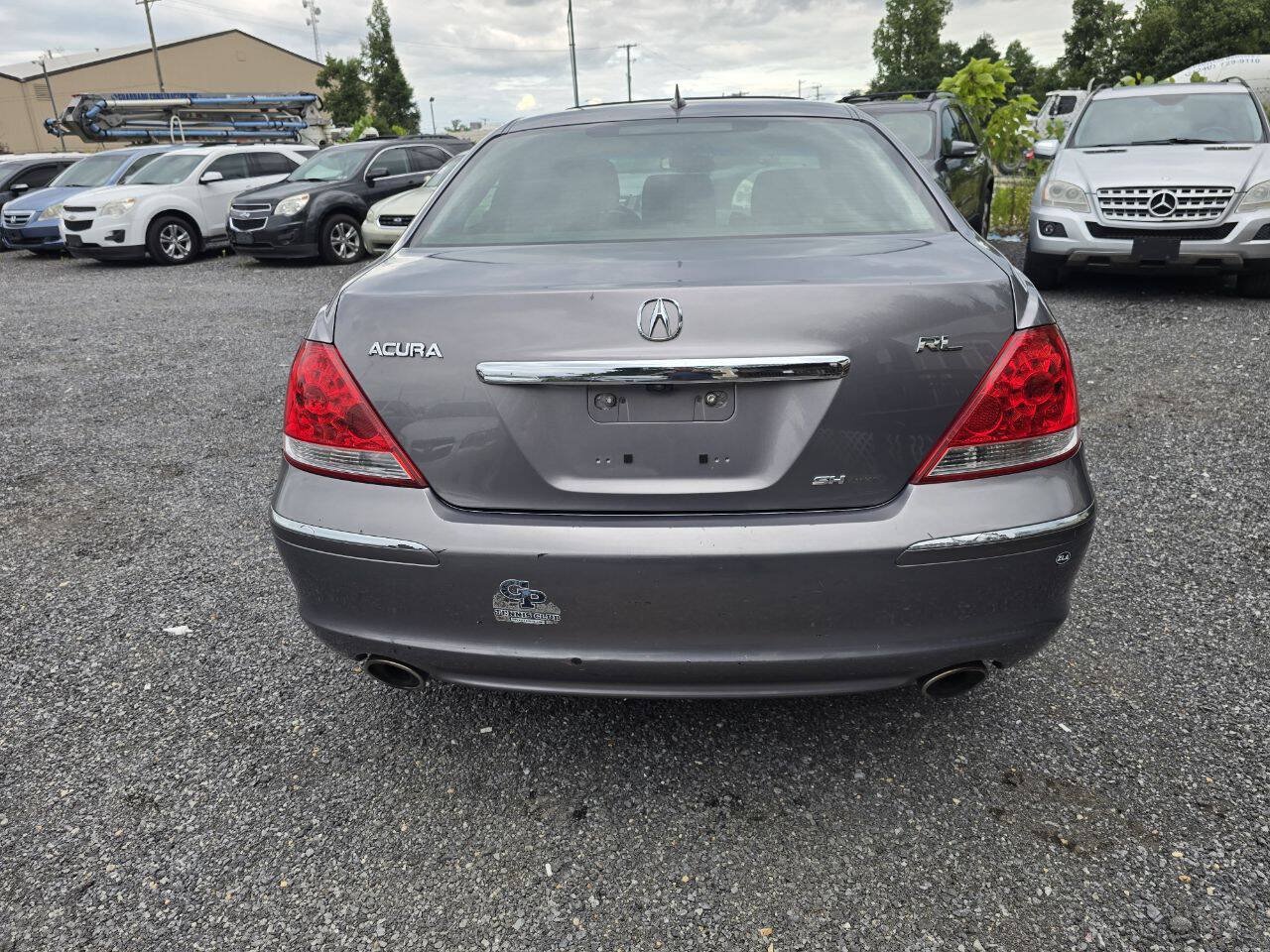 Used 2006 Acura RL AWD/4WD image 14