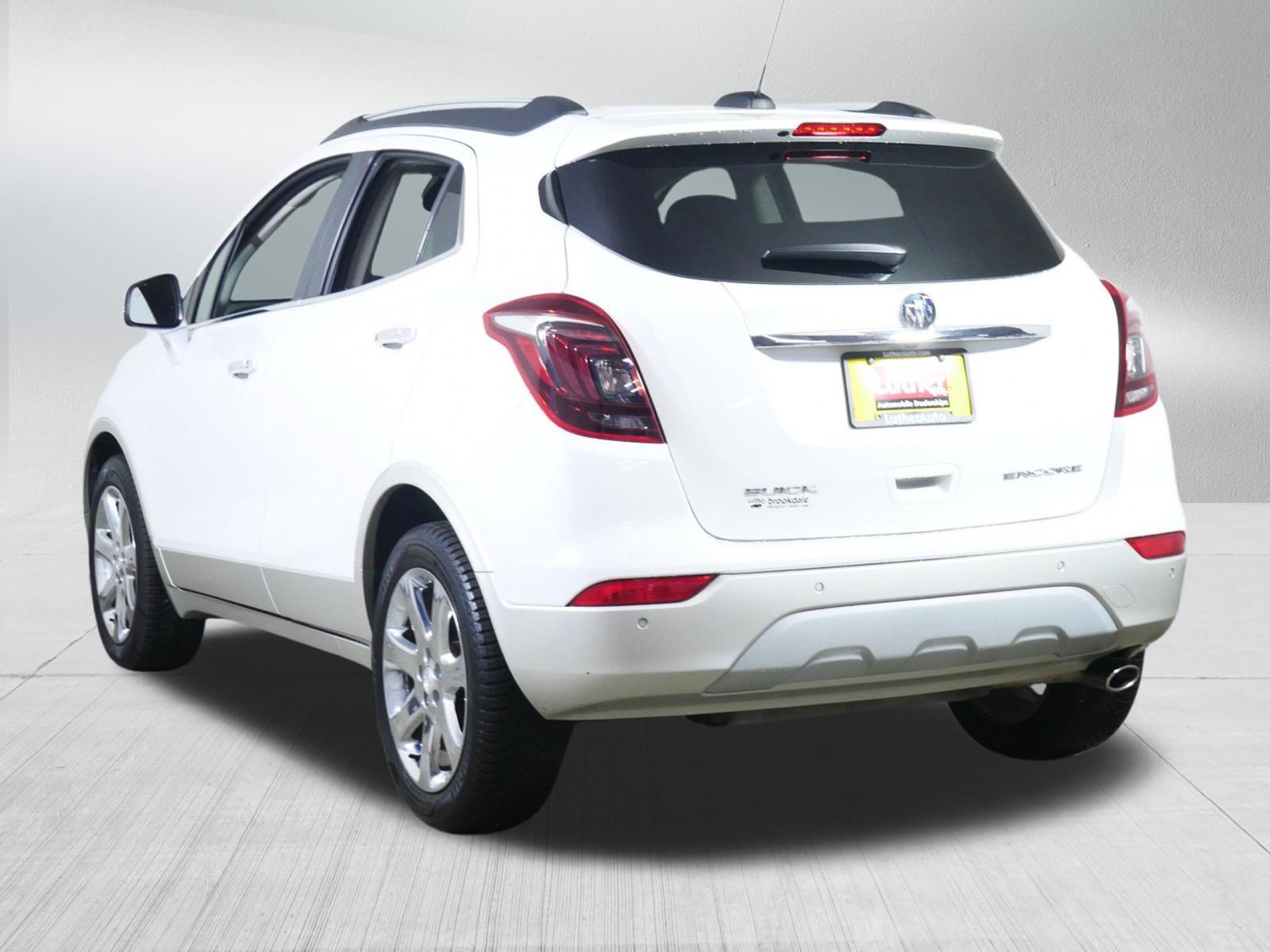 Certified 2017 Buick Encore Premium w/ Experience Buick Package FWD image 5