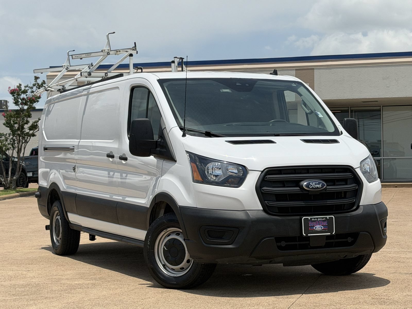 Used 2020 Ford Transit 250 Low Roof w/ Load Area Protection Package RWD image 2