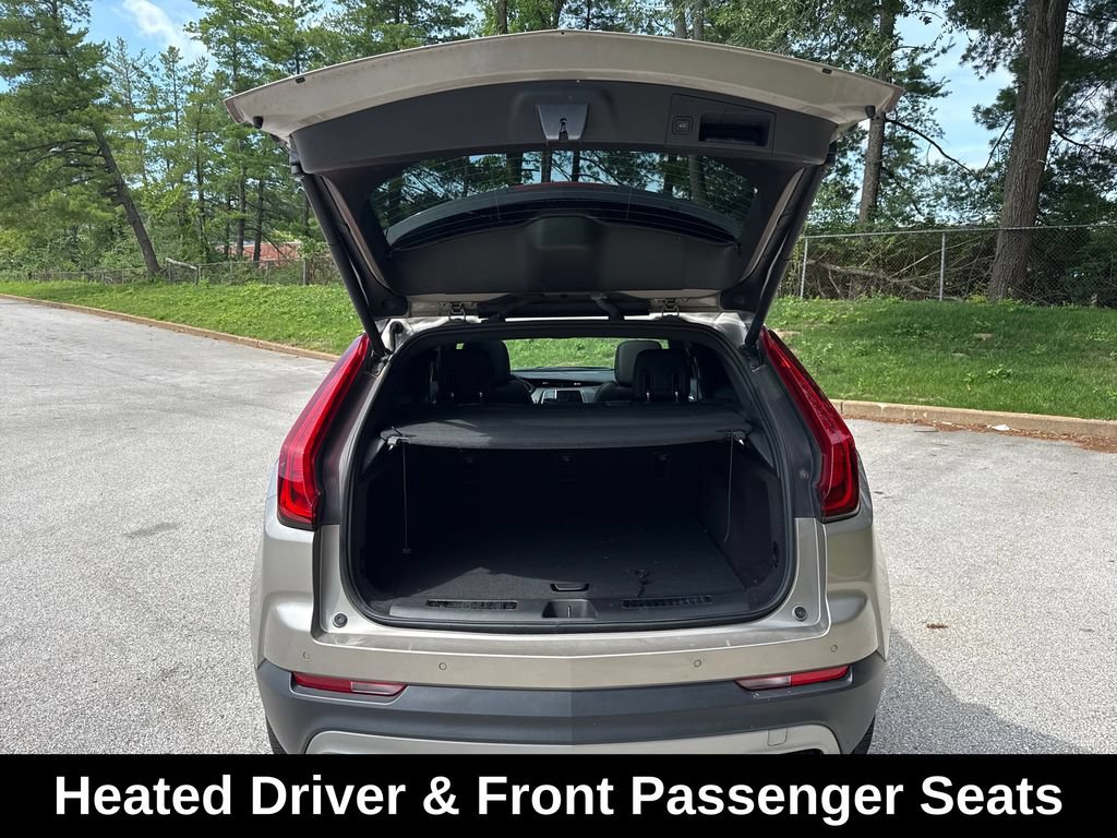 Used 2023 Cadillac XT4 Premium Luxury AWD/4WD image 29