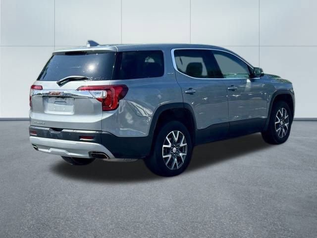 Used 2023 GMC Acadia SLE FWD image 19