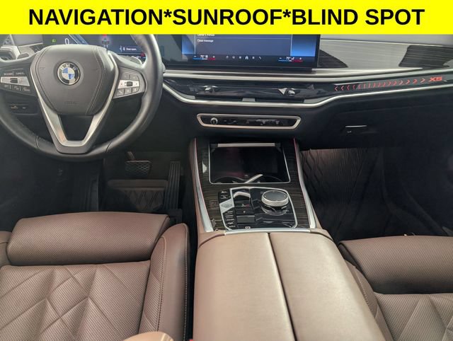 Used 2024 BMW X5 xDrive40i w/ Premium Package AWD/4WD image 27