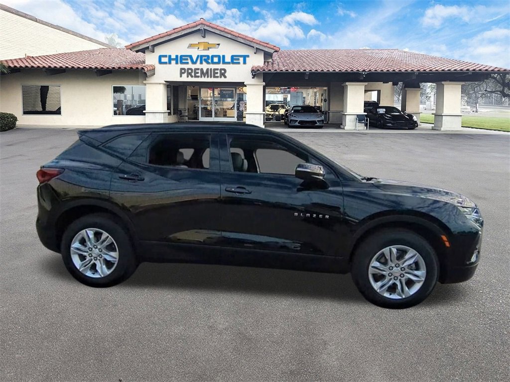 Certified 2022 Chevrolet Blazer LT w/ Sound & Technology Package image 9