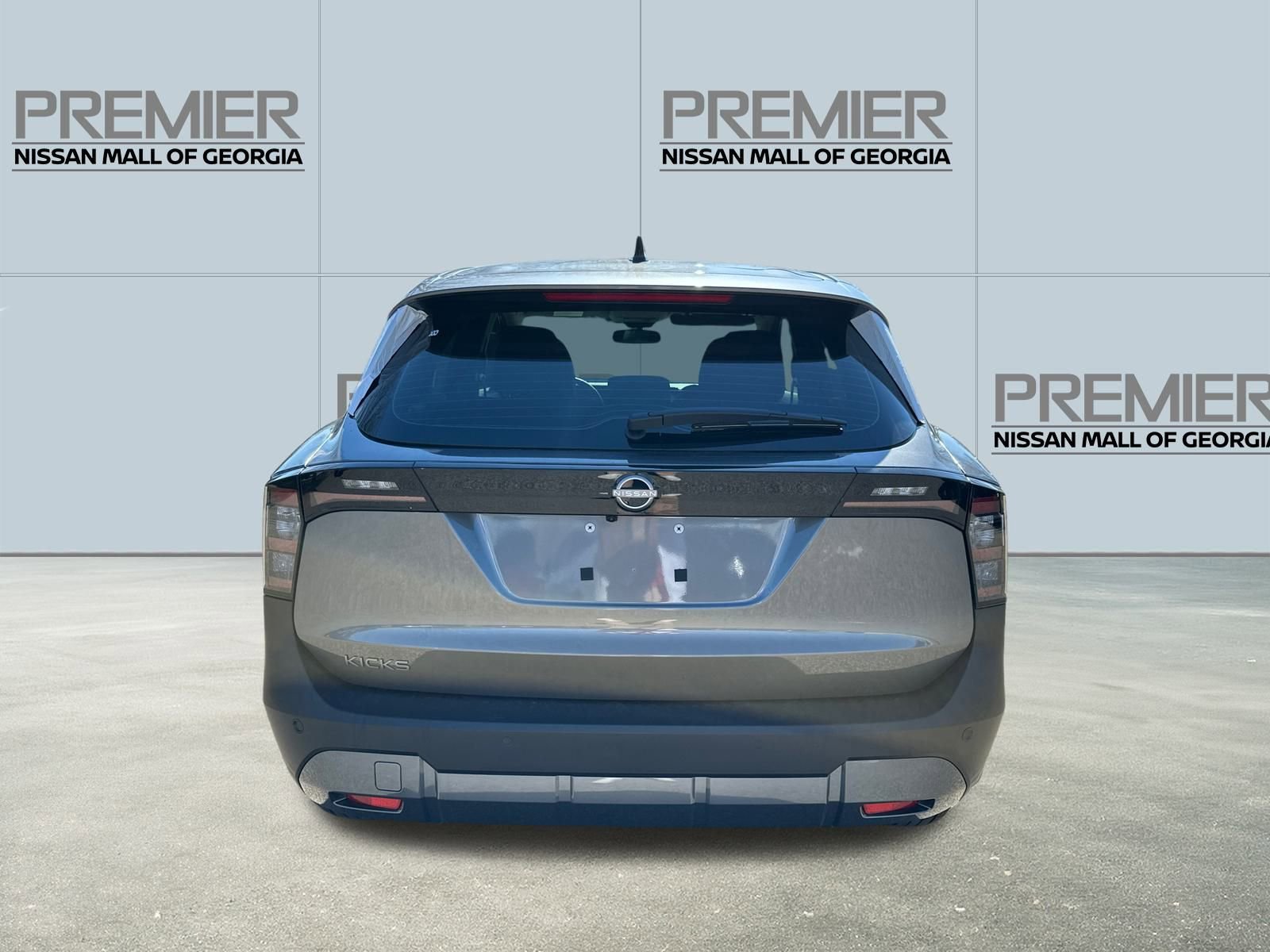 New 2026 Nissan Kicks S w/ Charging Package image 6