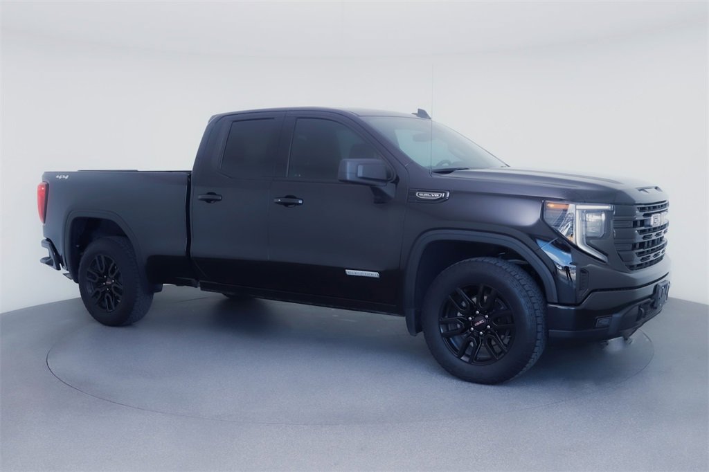 Used 2023 GMC Sierra 1500 Elevation