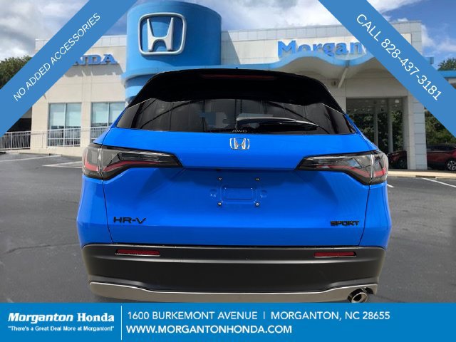 New 2027 Honda HR-V Sport image 5