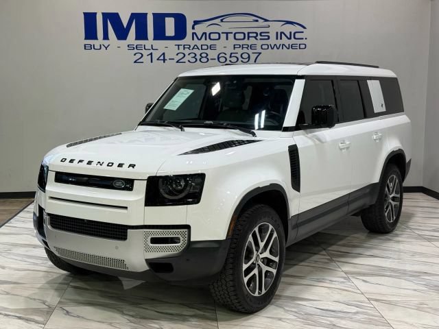 Used 2024 Land Rover Defender 130 S AWD/4WD image 51