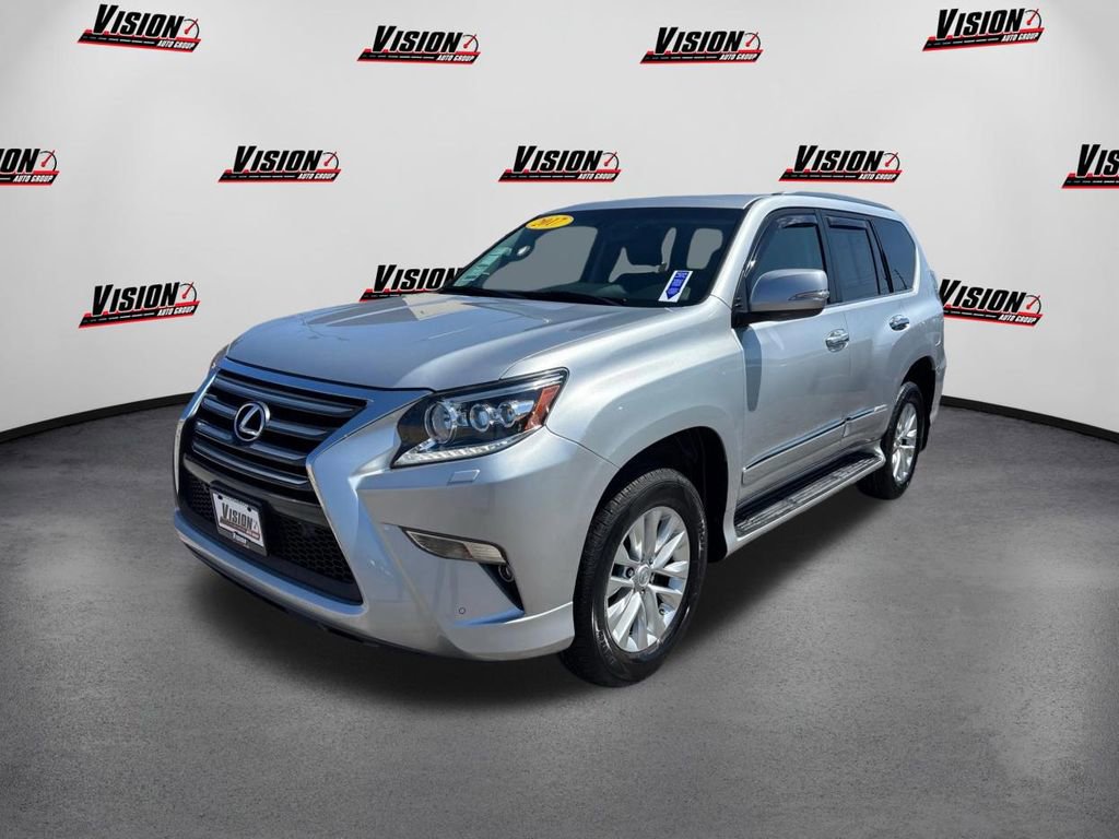Used 2017 Lexus GX 460 Premium w/ Premium Package image 1