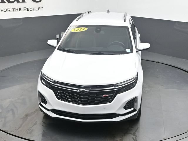 Certified 2024 Chevrolet Equinox RS FWD image 46