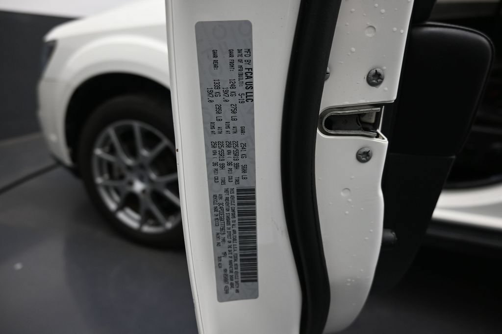 Used 2019 Dodge Journey GT AWD/4WD image 18