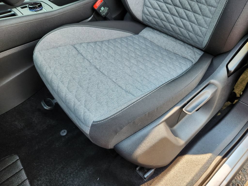 Certified 2025 Volkswagen Tiguan S AWD/4WD image 21