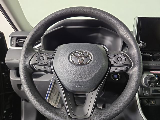 New 2025 Toyota RAV4 XLE image 23