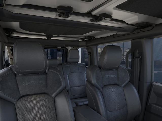 New 2026 Ford Bronco Raptor image 14
