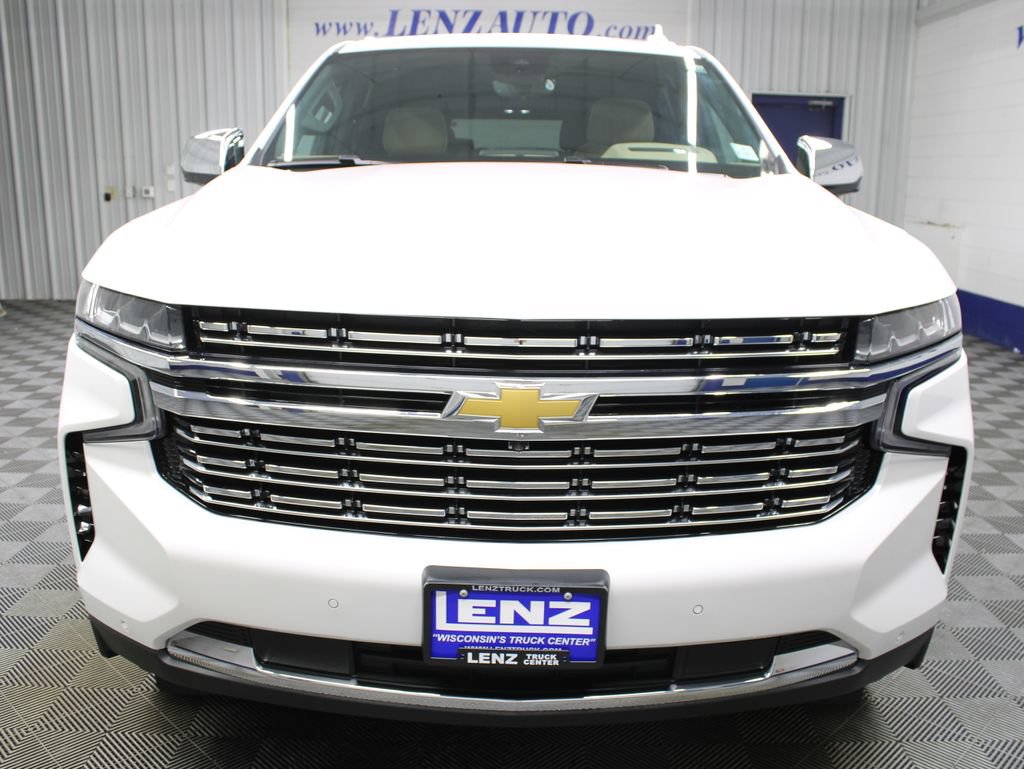 Used 2024 Chevrolet Suburban Premier AWD/4WD image 58