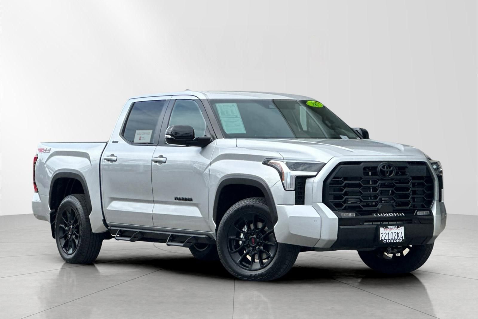 Used 2026 Toyota Tundra Limited w/ TRD Off-Road Package