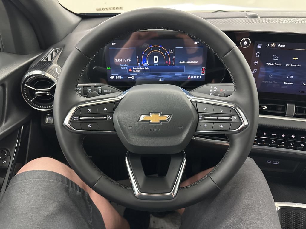 New 2026 Chevrolet Equinox LT w/ Convenience Package II AWD/4WD image 37