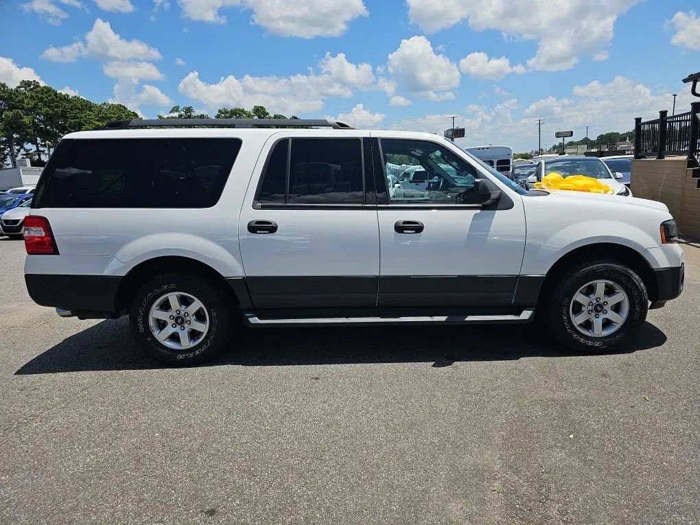 Used 2016 Ford Expedition EL XL w/ Equipment Group 101A AWD/4WD image 6