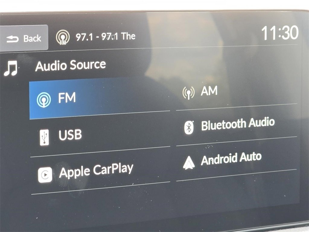 New 2026 Honda CR-V LX image 5