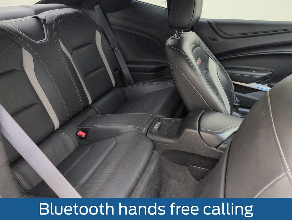Used 2018 Chevrolet Camaro SS RWD image 16