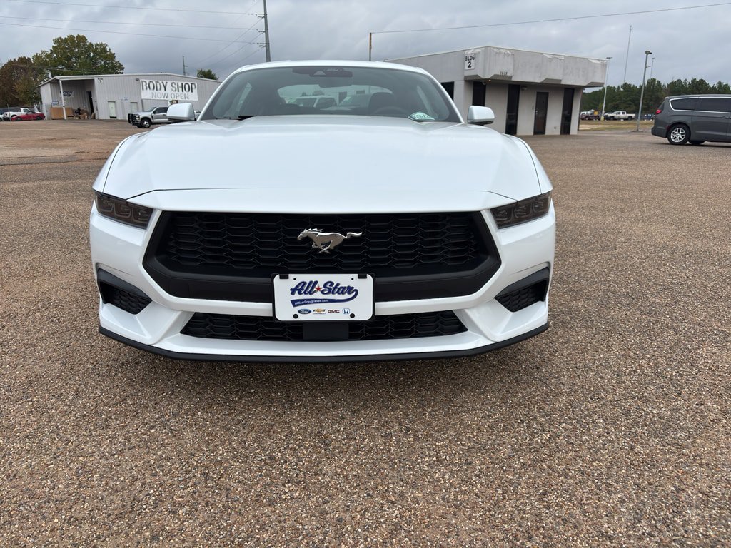 New 2026 Ford Mustang Coupe image 8