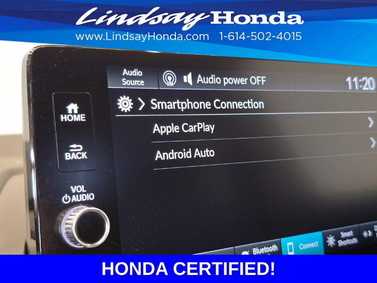 Certified 2024 Honda CR-V EX-L image 18