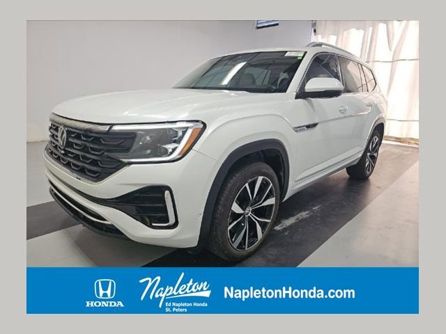Used 2024 Volkswagen Atlas SEL Premium R-Line