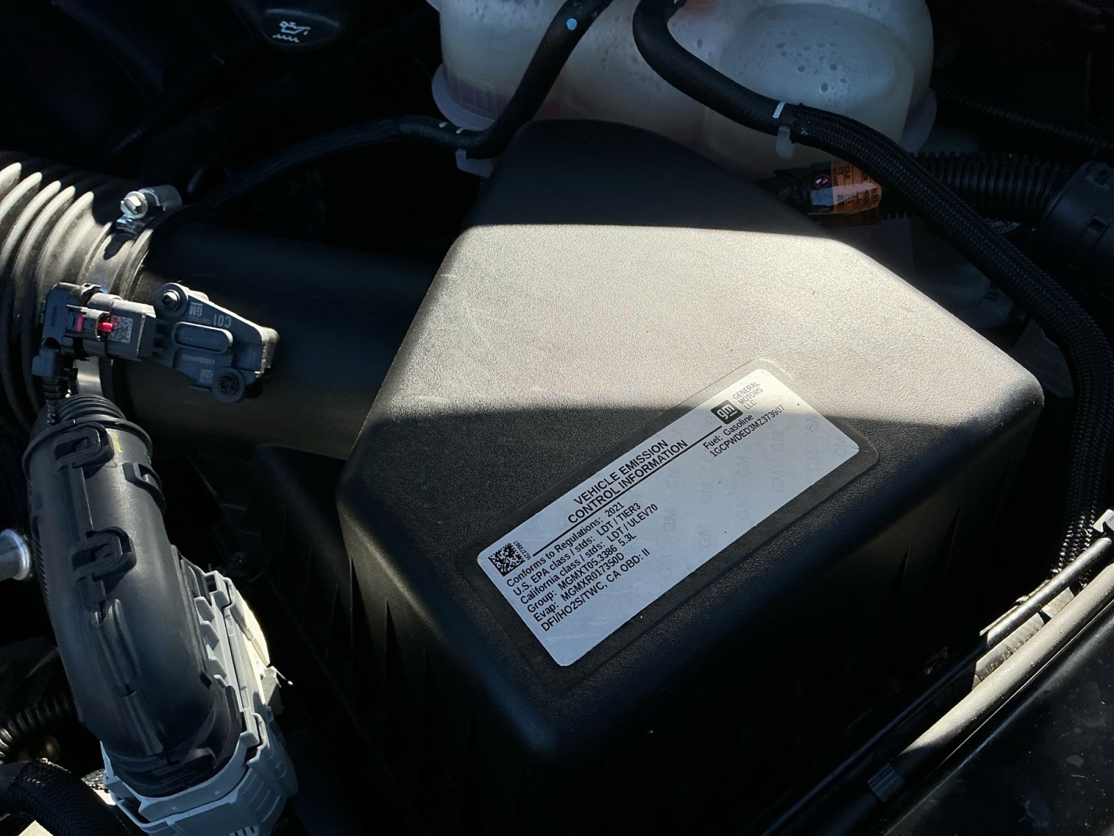 Used 2021 Chevrolet Silverado 1500 RST w/ Bed Protection Package image 25