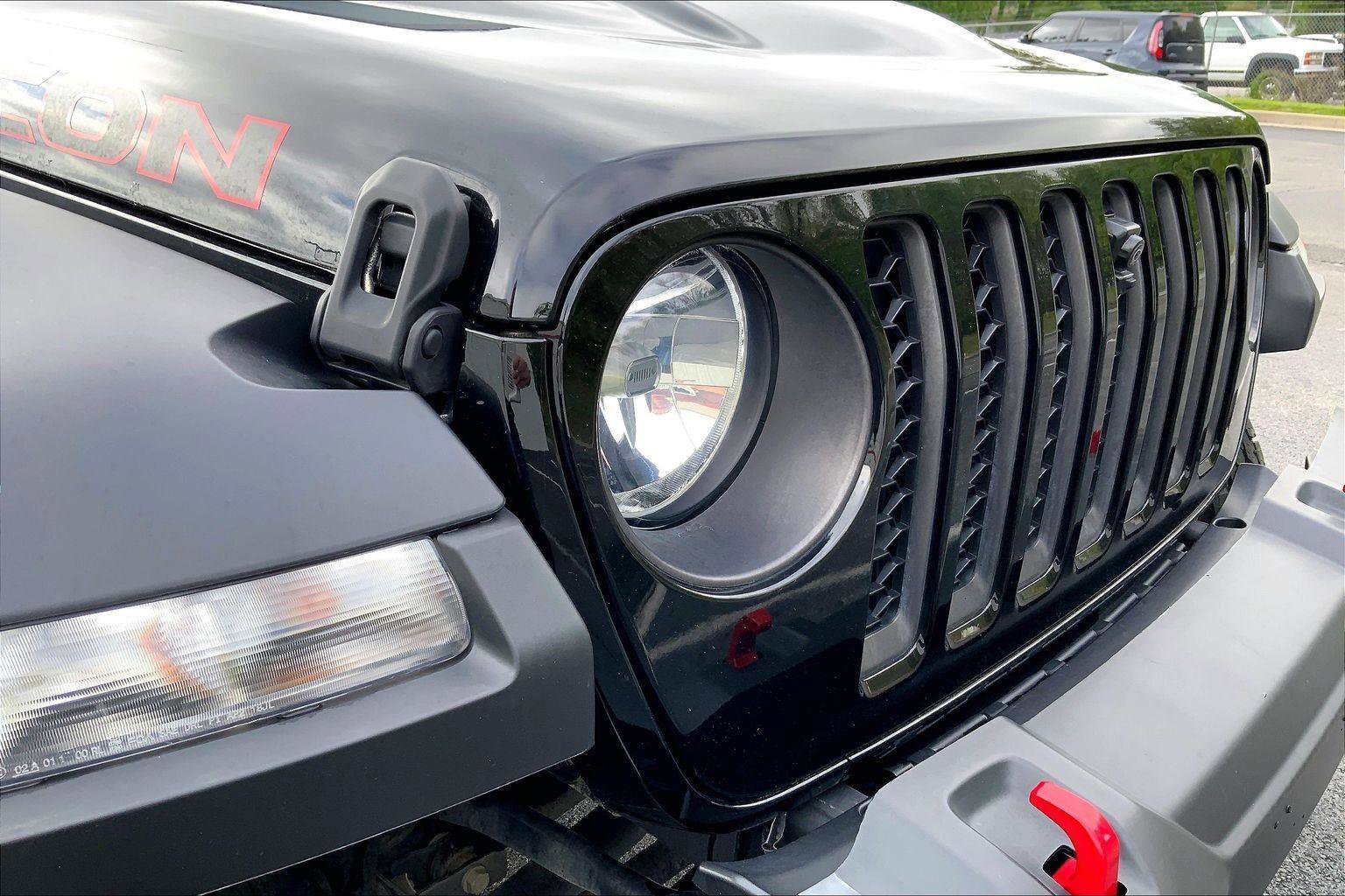 Used 2022 Jeep Gladiator Rubicon w/ Trailer Tow Package AWD/4WD image 27