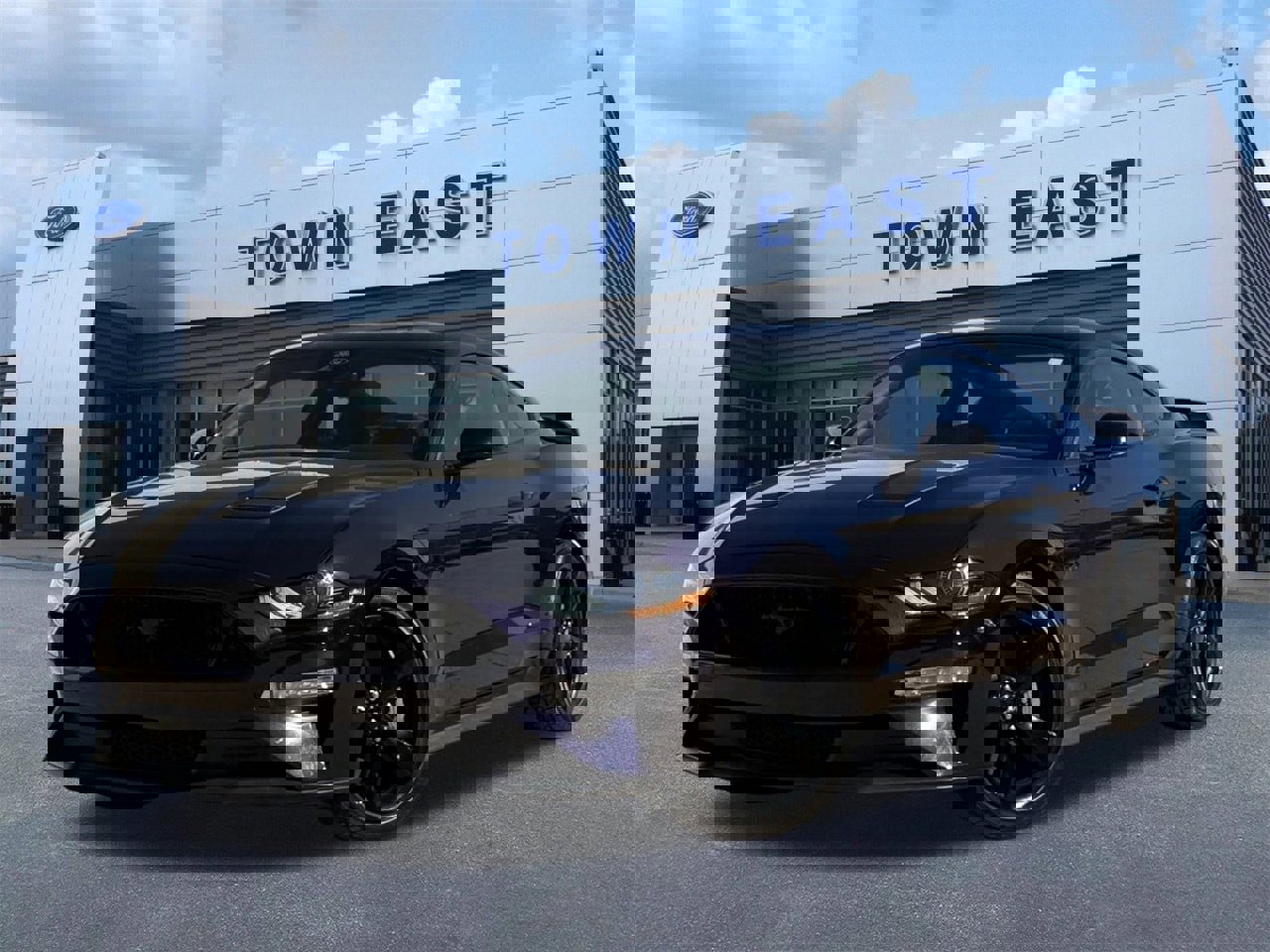 Certified 2022 Ford Mustang GT w/ Equipment Group 301A