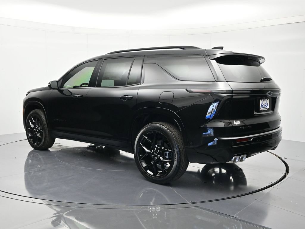 New 2026 Chevrolet Traverse RS FWD image 7
