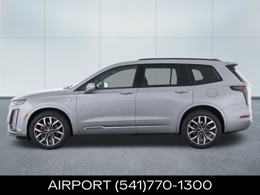Certified 2025 Cadillac XT6 Sport w/ Platinum Package AWD/4WD image 7