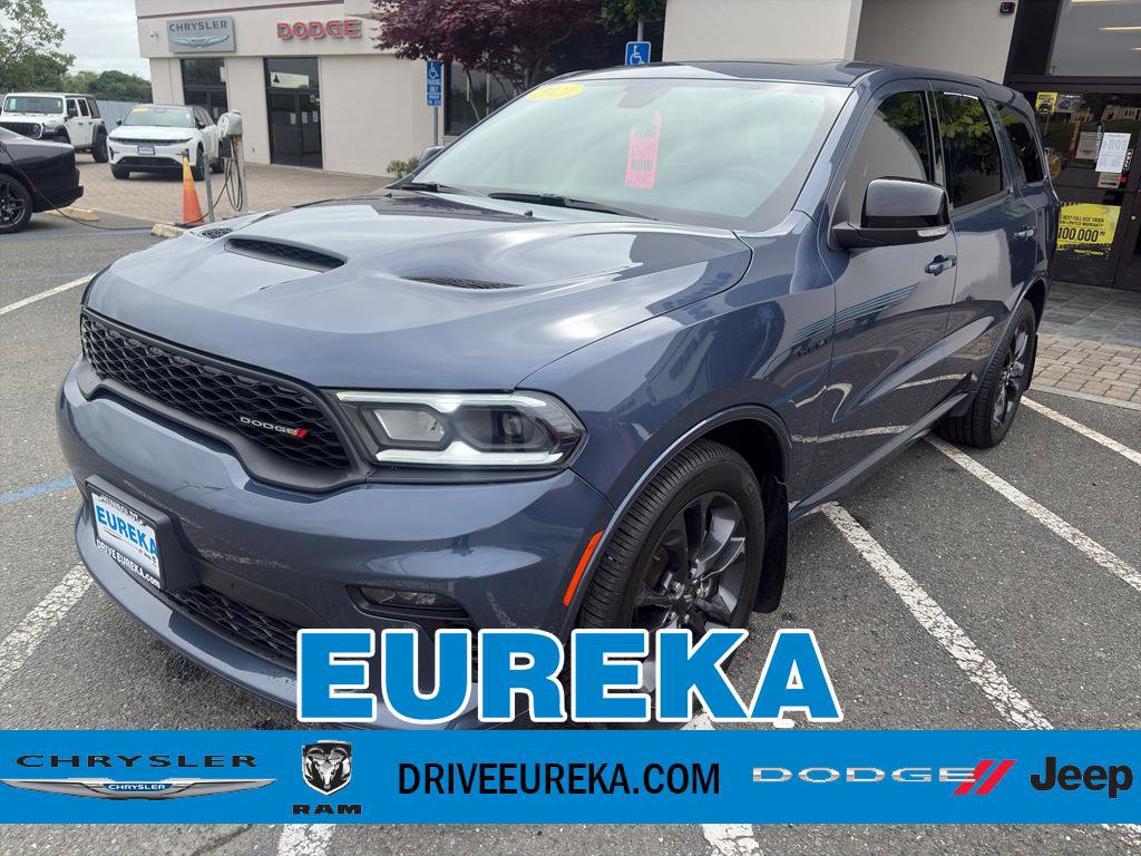 Used 2021 Dodge Durango R/T w/ Blacktop Package