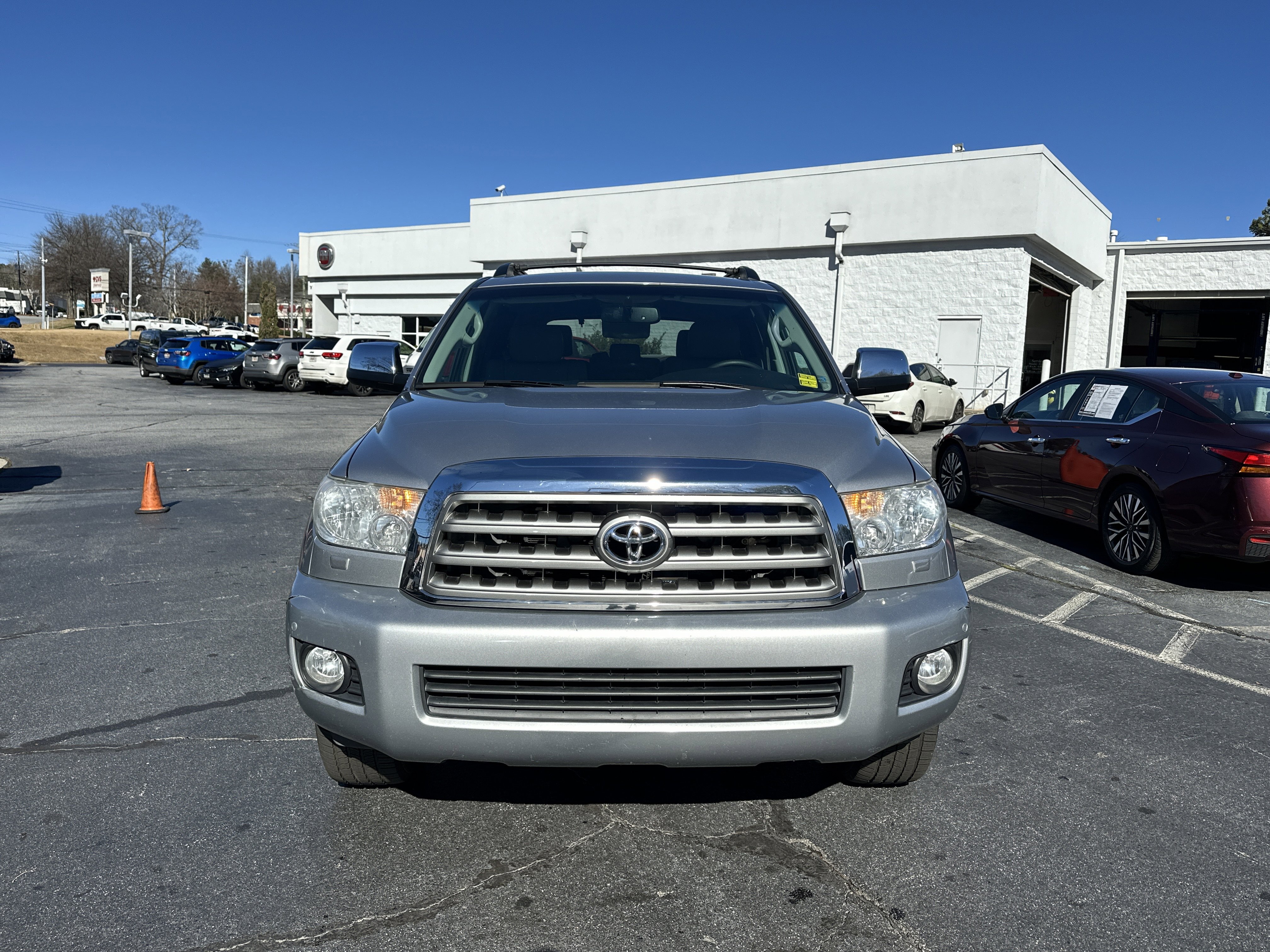 Used 2016 Toyota Sequoia Limited image 4