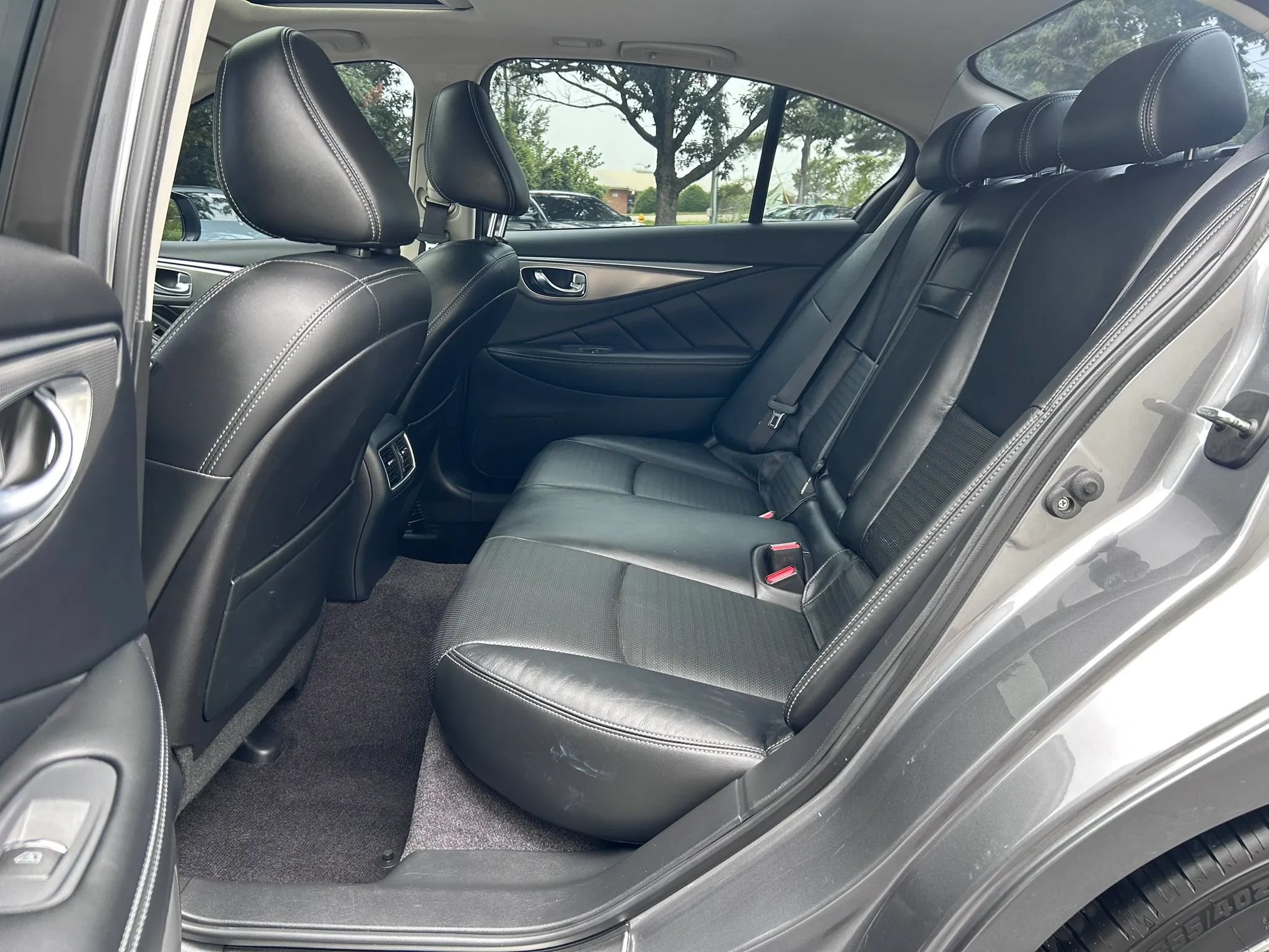 Used 2020 INFINITI Q50 Sport RWD image 34