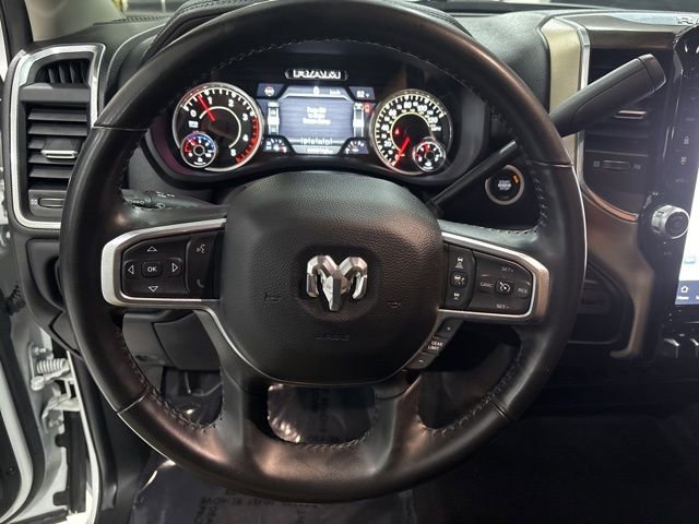 Used 2024 RAM 2500 Laramie w/ Safety Group image 17