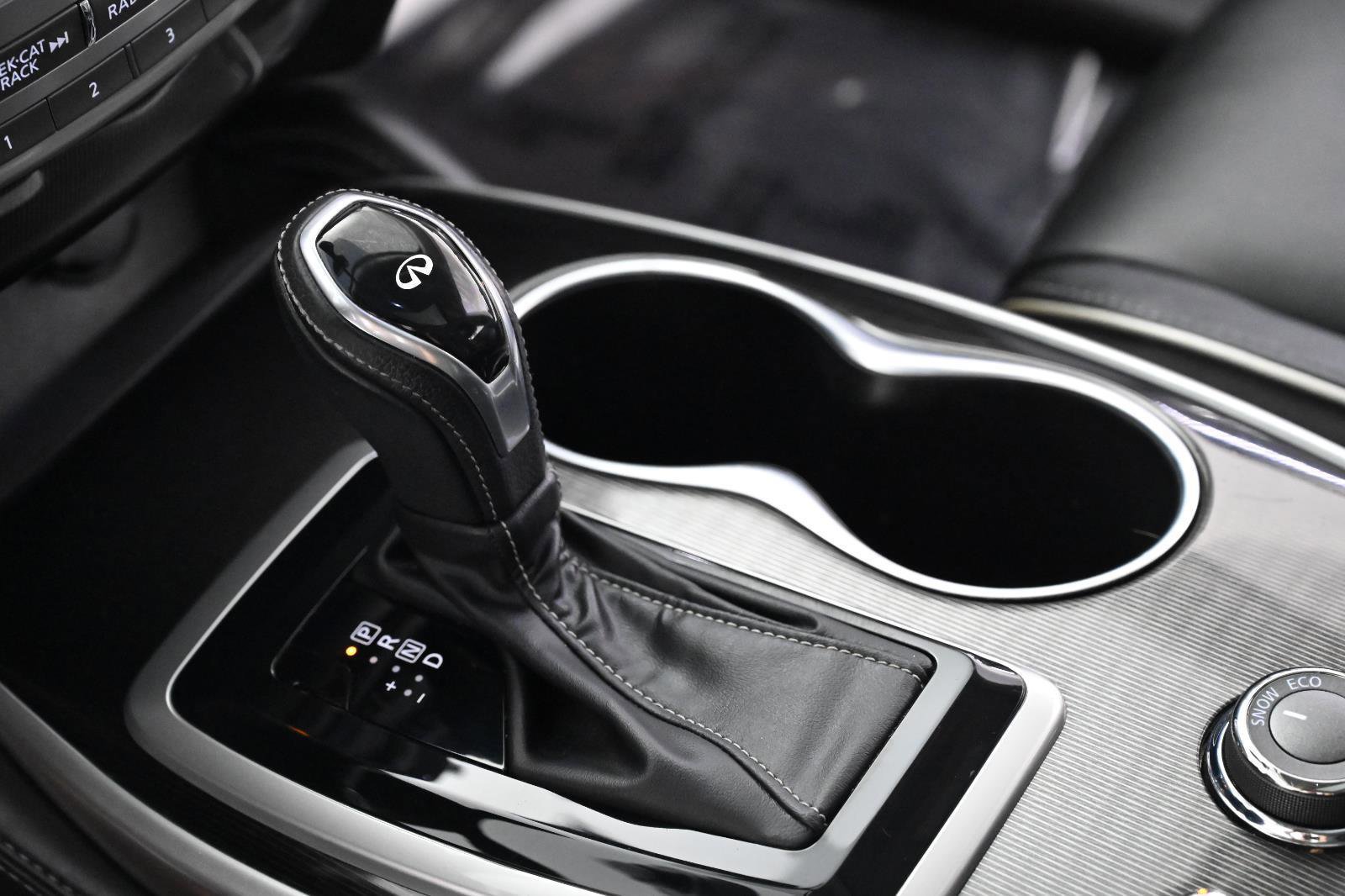 Used 2020 INFINITI QX60 Luxe w/ Essential Package image 23