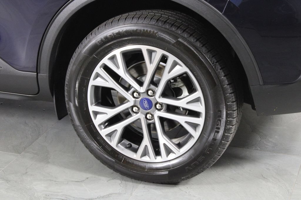 Used 2021 Ford Escape SEL AWD/4WD image 14