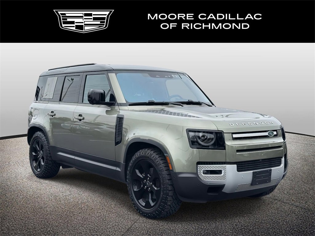 Used 2021 Land Rover Defender 110 S