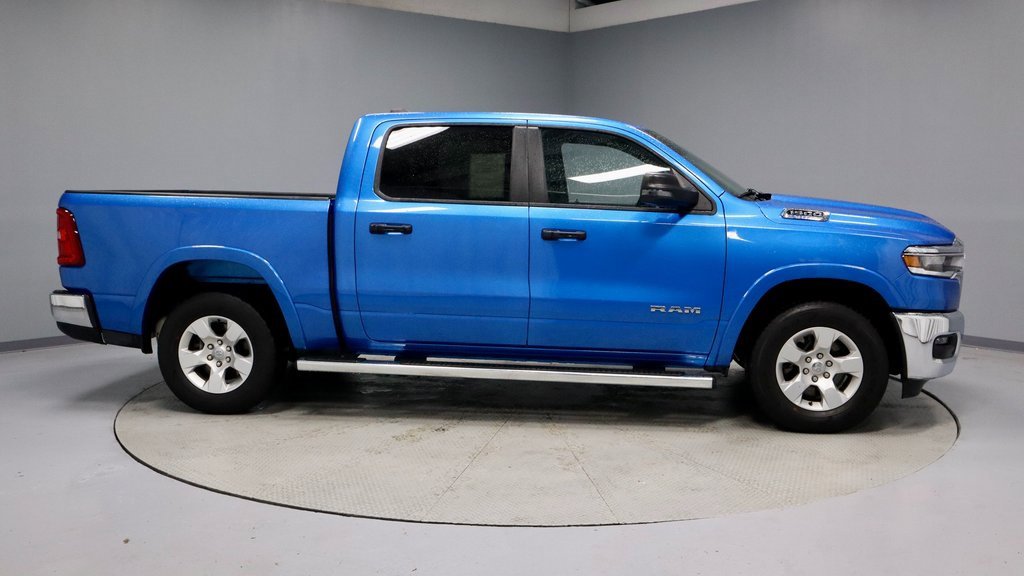 Used 2025 RAM 1500 Big Horn image 11