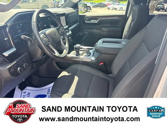 Used 2022 Chevrolet Silverado 1500 RST w/ Convenience Package II AWD/4WD image 14