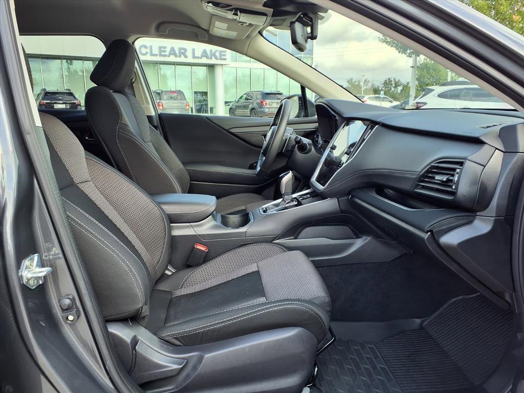 Certified 2025 Subaru Outback Premium w/ Popular Package #1A image 6