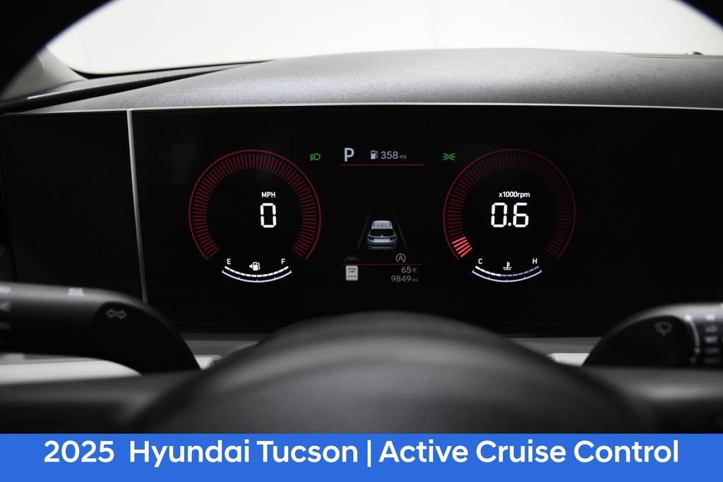 Certified 2025 Hyundai Tucson SE AWD/4WD image 13