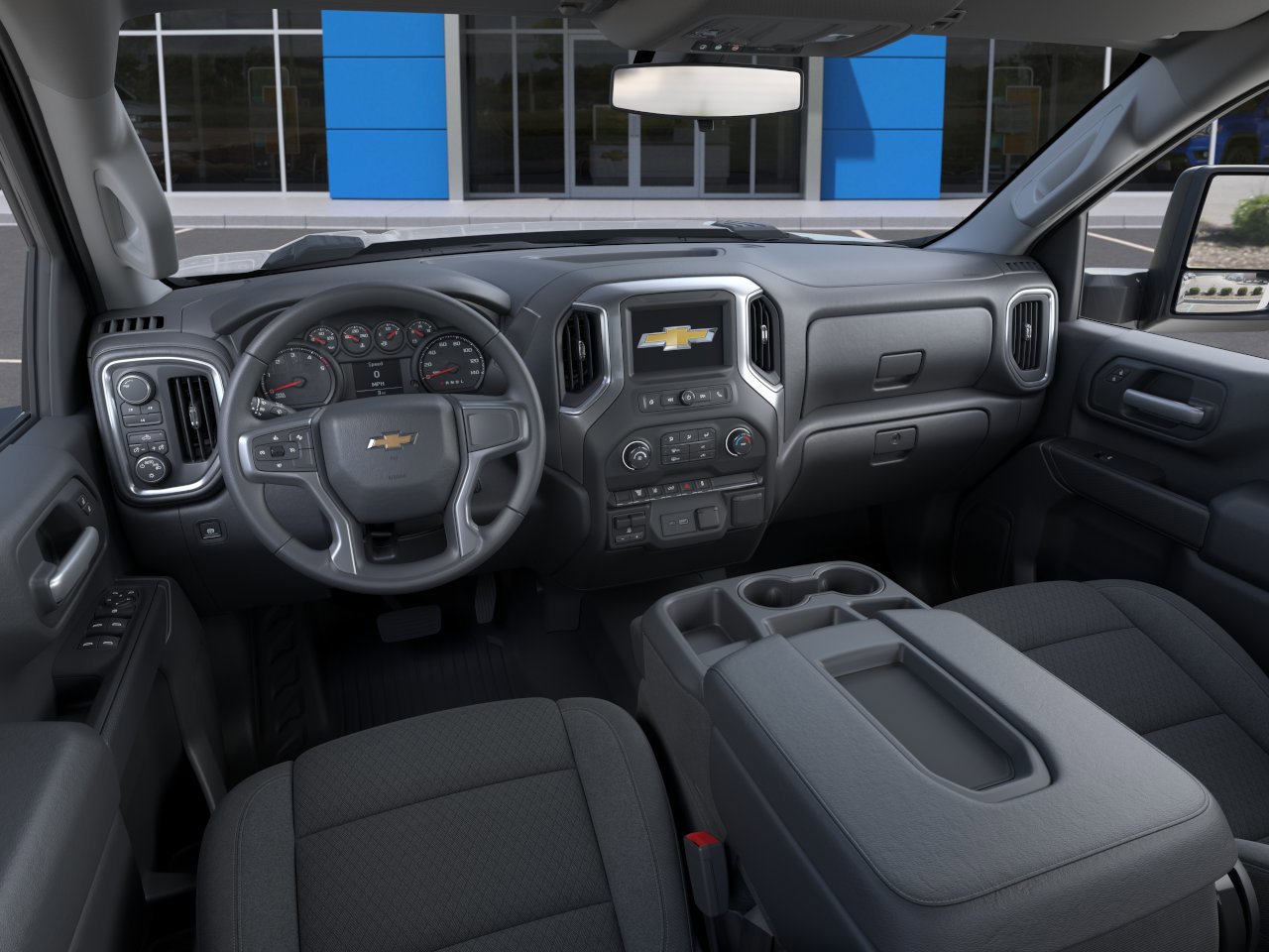New 2026 Chevrolet Silverado 3500 W/T w/ WT Convenience Package AWD/4WD image 15