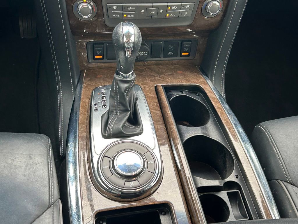 Used 2017 INFINITI QX80 2WD image 23