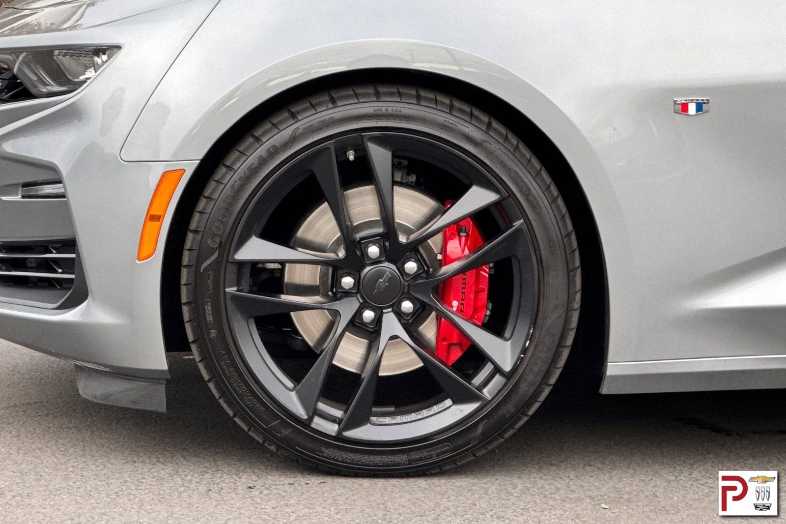 Certified 2023 Chevrolet Camaro SS image 32