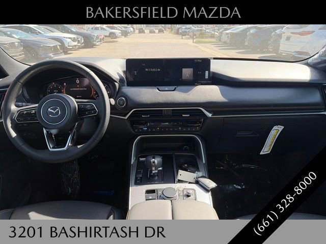New 2026 MAZDA CX-90 3.3 Turbo w/ Premium Plus Pkg AWD/4WD image 12