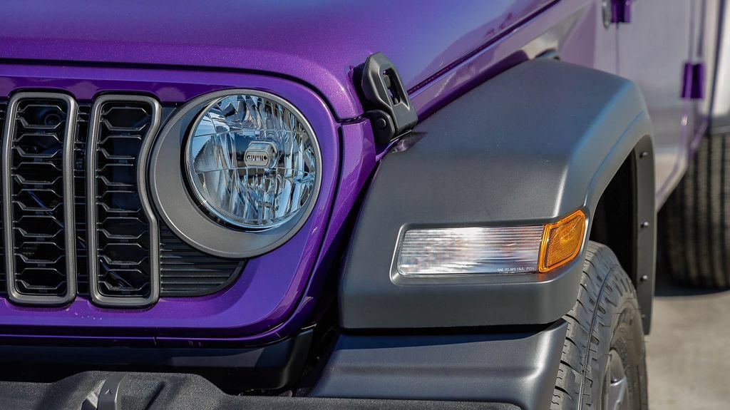 New 2026 Jeep Wrangler Unlimited Sport AWD/4WD image 5